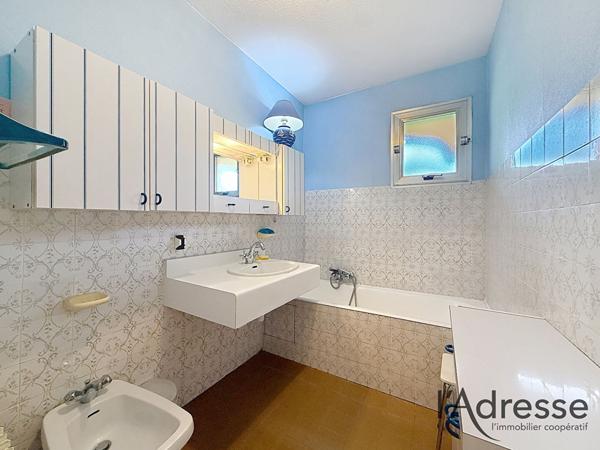 Magnifique 2 pièces de 59 m² avec cave et parking - Résidence Standing