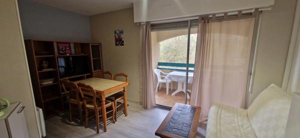 Appartement à vendre 2 pièces BARBOTAN LES THERMES (32)