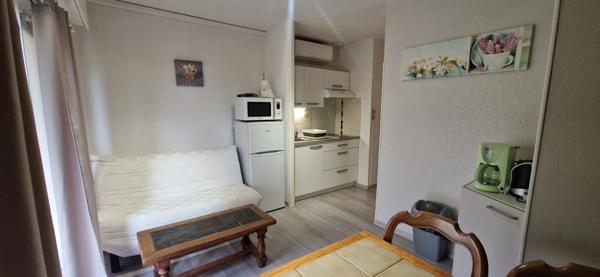 Appartement à vendre 2 pièces BARBOTAN LES THERMES (32)