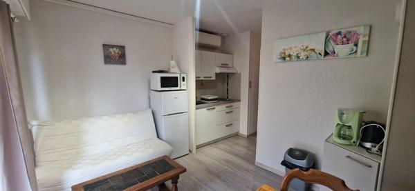 Appartement à vendre 2 pièces BARBOTAN LES THERMES (32)