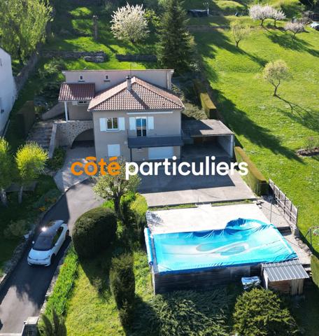 Vente Maison163 m² - 5 Pièces - CHADRAC (43770)