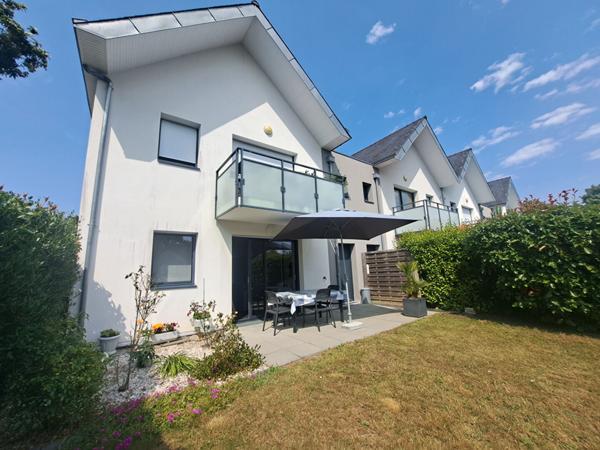 Appartement Concarneau T3 de 64 m2 proche plages et voie verte