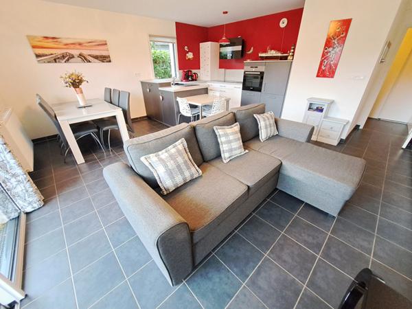 Appartement Concarneau T3 de 64 m2 proche plages et voie verte