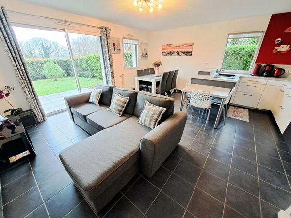 Appartement Concarneau T3 de 64 m2 proche plages et voie verte