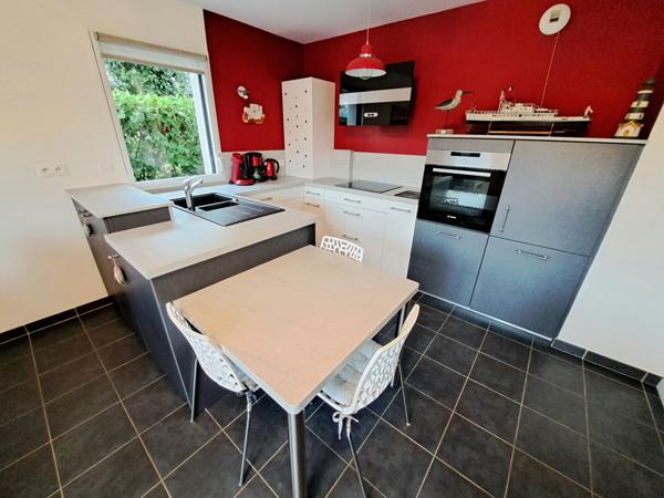 Appartement Concarneau T3 de 64 m2 proche plages et voie verte