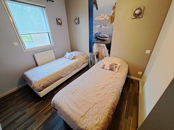 Appartement Concarneau T3 de 64 m2 proche plages et voie verte