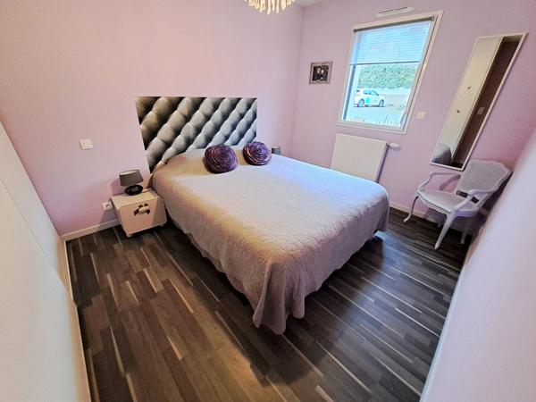 Appartement Concarneau T3 de 64 m2 proche plages et voie verte