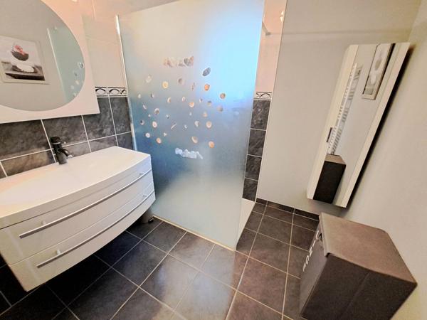 Appartement Concarneau T3 de 64 m2 proche plages et voie verte