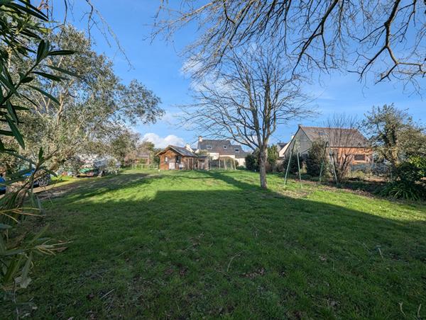 Terrain à vendre à Sarzeau à 200 m de la plage