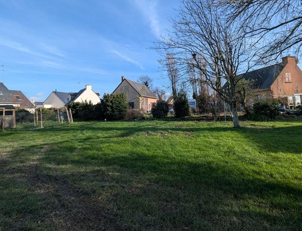 Terrain à vendre à Sarzeau à 200 m de la plage