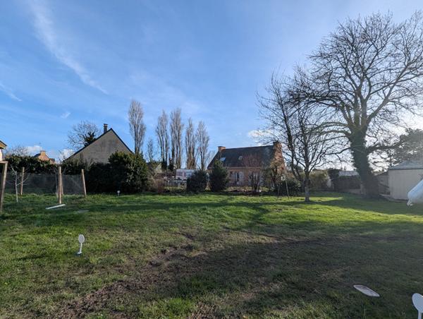 Terrain à vendre à Sarzeau à 200 m de la plage