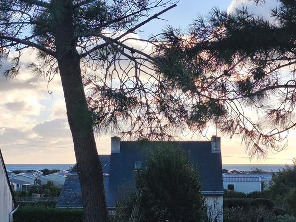 Terrain à vendre à Sarzeau à 200 m de la plage