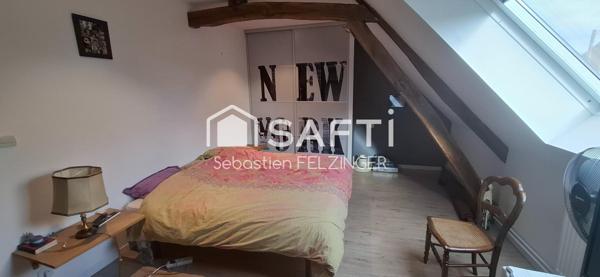 Très belle longère avec piscine chauffée!