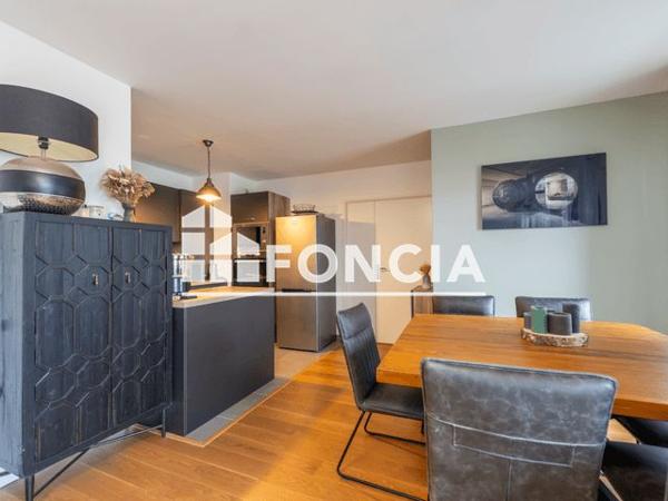 À vendre Appartement 3 pièces 66.04 m² - Romainville 93230