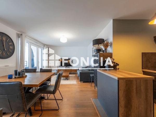 À vendre Appartement 3 pièces 66.04 m² - Romainville 93230