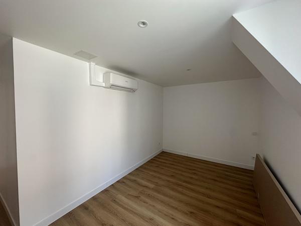 Appartement T3 entièrement rénové ? 75m² - Pompe à chaleur réversible - Tarare