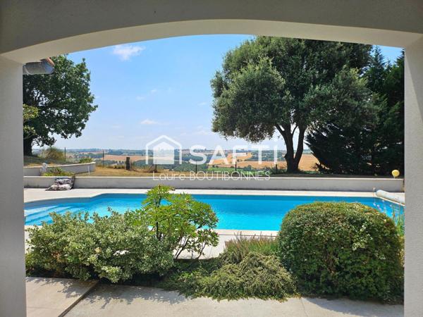 Maison de charme en campagne de Saint Sulpice