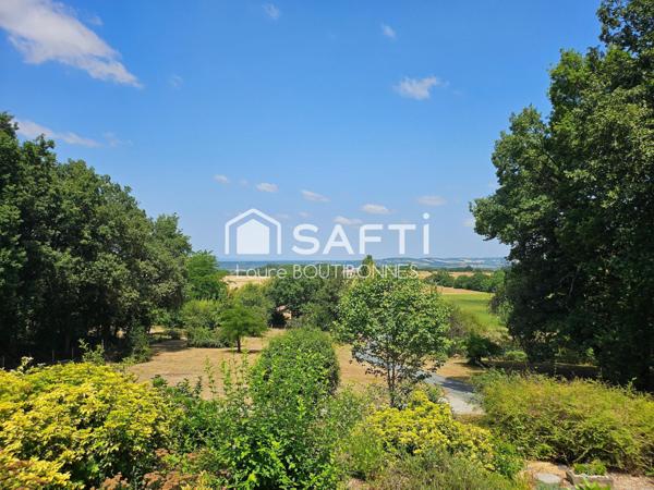 Maison de charme en campagne de Saint Sulpice