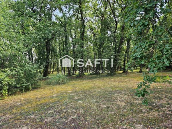 Maison de charme en campagne de Saint Sulpice