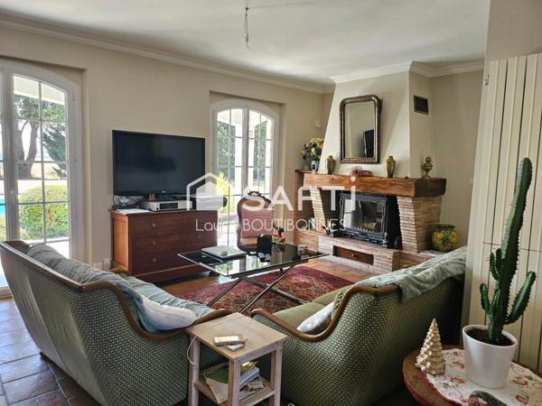 Maison de charme en campagne de Saint Sulpice