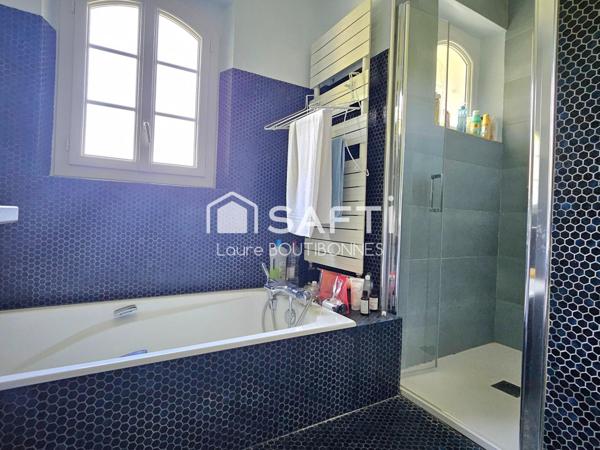 Maison de charme en campagne de Saint Sulpice