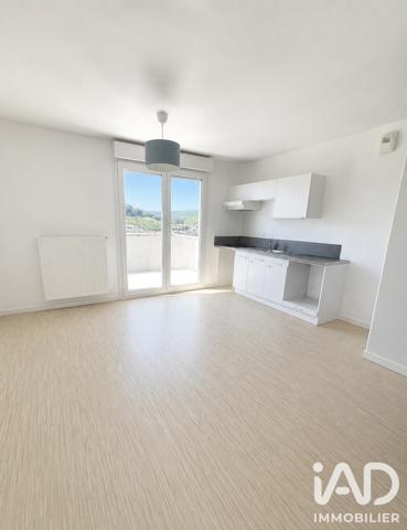 Appartement à vendre 2 pièces 42,85 m² Darnétal