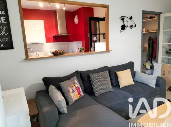 Location appartement 2 pièces 46 m² Mainvilliers