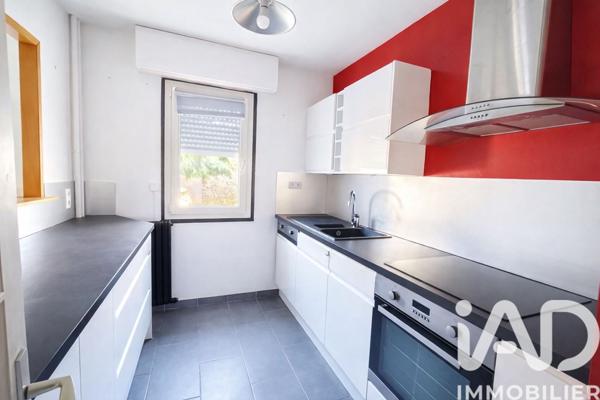 Location appartement 2 pièces 46 m² Mainvilliers