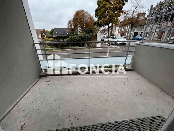 Location Studio 31.62 m² - 19 QUAI CAMERE ET 38 AVENUE DE PARIS Vernon 27200