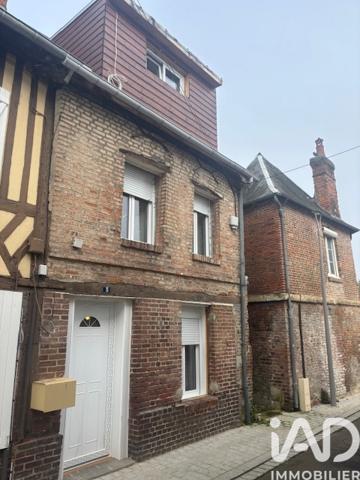 Maison à vendre 3 pièces 52 m² Brionne