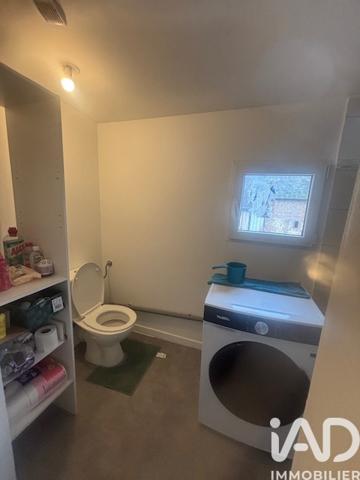 Maison à vendre 3 pièces 52 m² Brionne