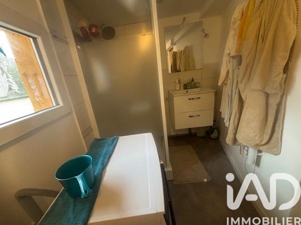 Maison à vendre 3 pièces 52 m² Brionne