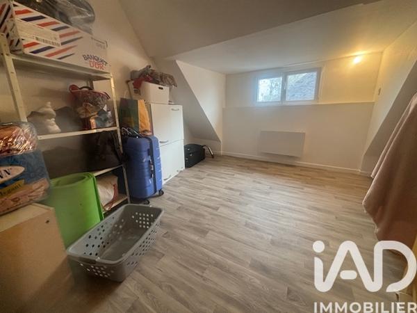 Maison à vendre 3 pièces 52 m² Brionne