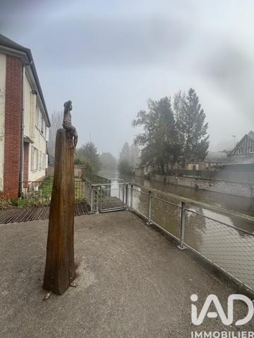 Maison à vendre 3 pièces 52 m² Brionne
