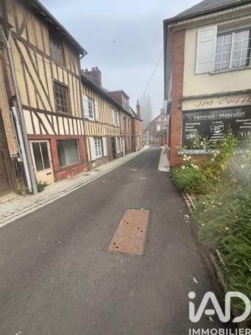 Maison à vendre 3 pièces 52 m² Brionne