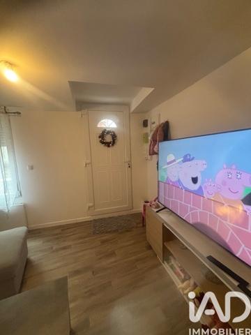 Maison à vendre 3 pièces 52 m² Brionne
