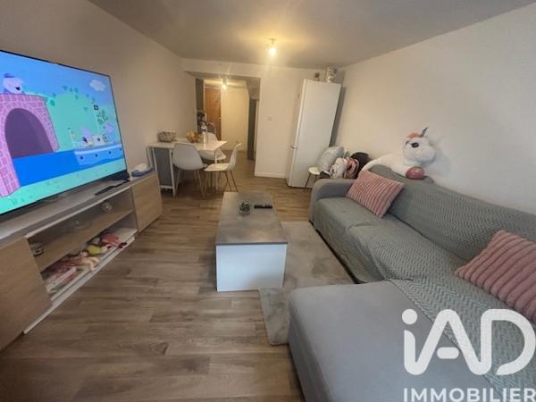 Maison à vendre 3 pièces 52 m² Brionne
