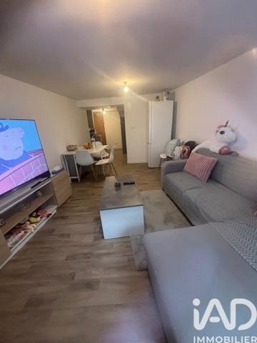 Maison à vendre 3 pièces 52 m² Brionne