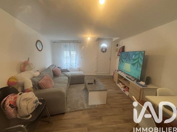Maison à vendre 3 pièces 52 m² Brionne