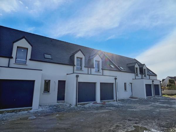 Maison avec jardin Hameau de Saint-Jacques Sarzeau