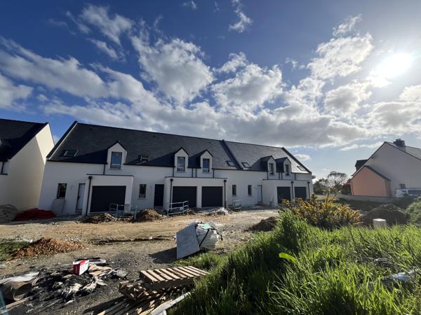 Maison avec jardin Hameau de Saint-Jacques Sarzeau