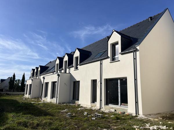 Maison avec jardin Hameau de Saint-Jacques Sarzeau