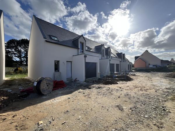 Maison avec jardin Hameau de Saint-Jacques Sarzeau