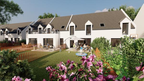 Maison avec jardin Hameau de Saint-Jacques Sarzeau