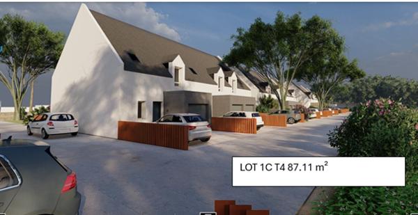 Maison avec jardin Hameau de Saint-Jacques Sarzeau