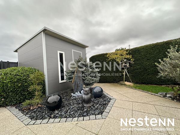 VAL DE MODER --- Maison familiale 5 pièces avec piscine, jardin clos et beaux volumes