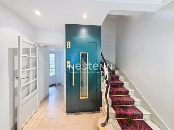 Appartement familial Paris 5 pièce(s) 100.02 m2 au calme, Traversant, Paris 16