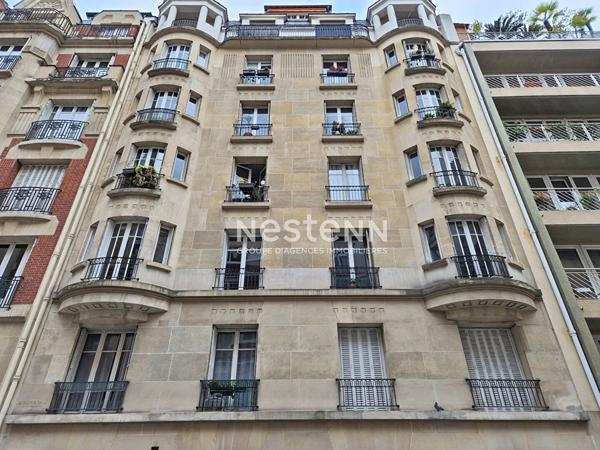 Appartement familial Paris 5 pièce(s) 100.02 m2 au calme, Traversant, Paris 16
