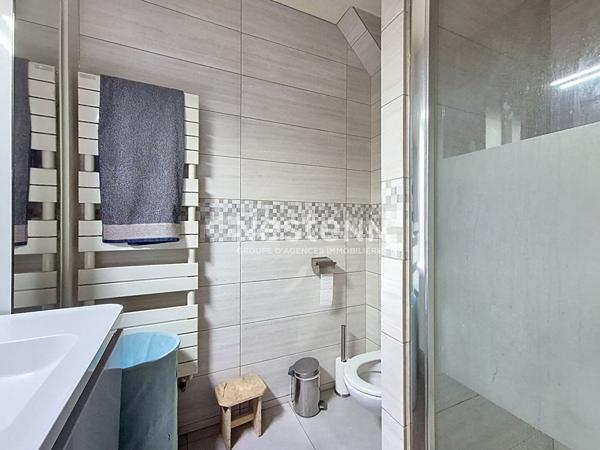 Appartement familial Paris 5 pièce(s) 100.02 m2 au calme, Traversant, Paris 16