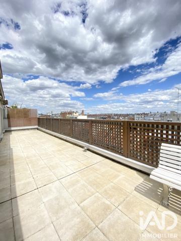Appartement (prestige) à vendre 5 pièces 130 m² Paris 12
